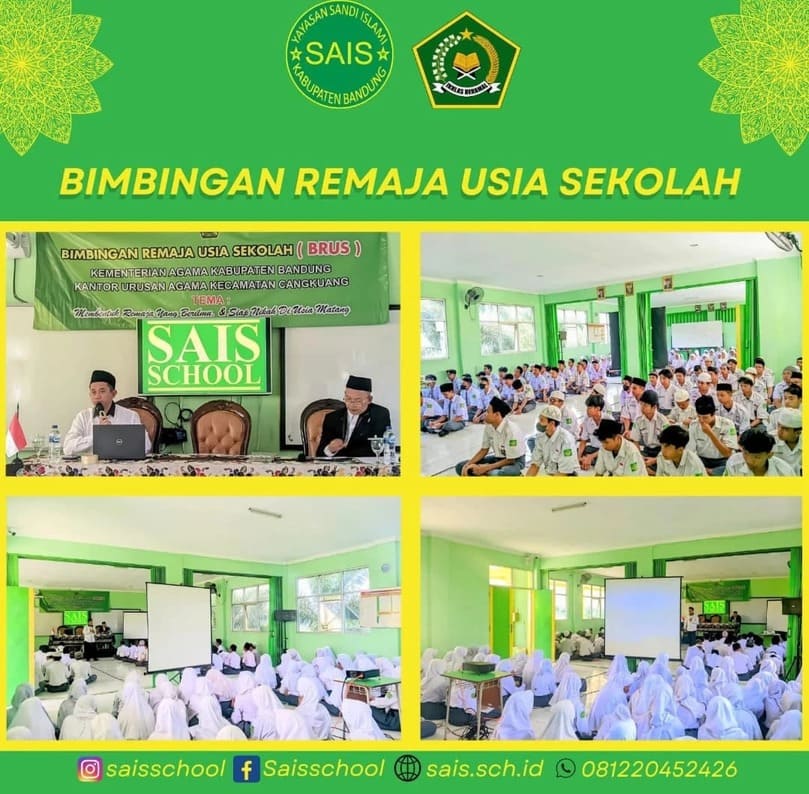 Bimbingan Remaja Usia Sekolah