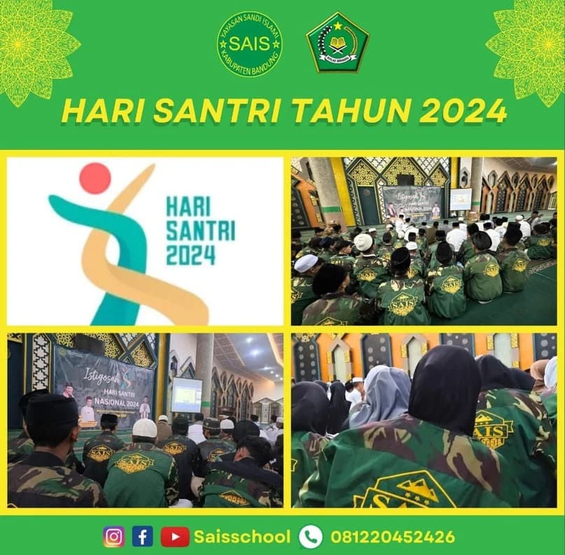 Hari Santri 2024