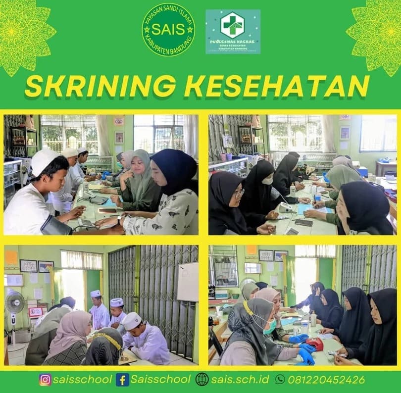 Skrining kesehatan