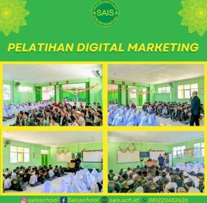Pelatihan Digital Marketing