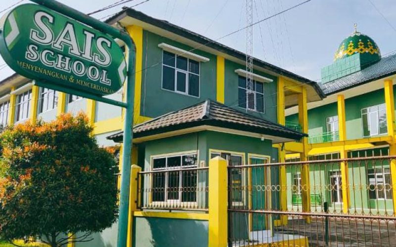 sais school sekolah entrepreneur bandung